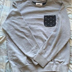 Vans bandana pocket logo